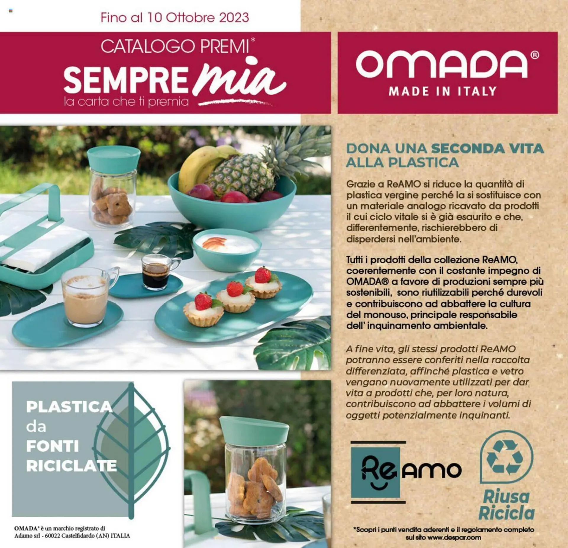 Volantino Eurospar da 21 agosto a 3 settembre di 2023 - Pagina del volantino 26