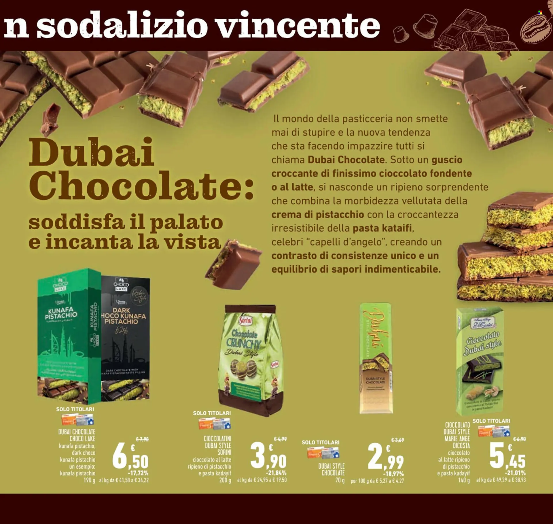 Volantino Conad da 6 novembre a 18 novembre di 2025 - Pagina del volantino 21