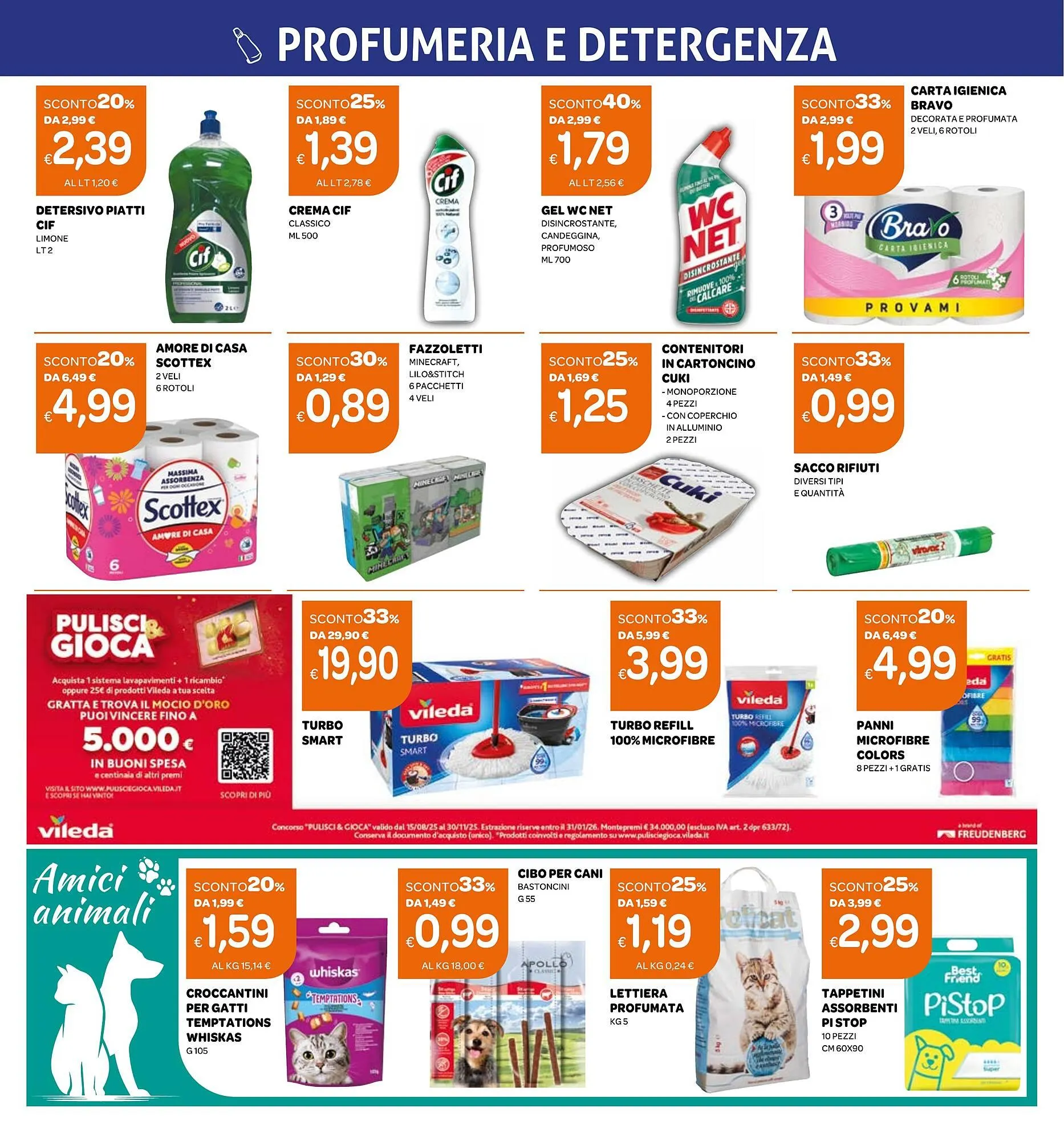 Volantino Ekom da 21 ottobre a 3 novembre di 2025 - Pagina del volantino 11