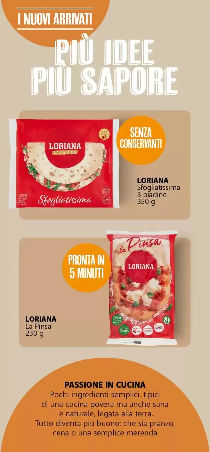 I nuovi arrivati Ottobre 2024 da 15 ottobre a 10 novembre di 2024 - Pagina del volantino 3