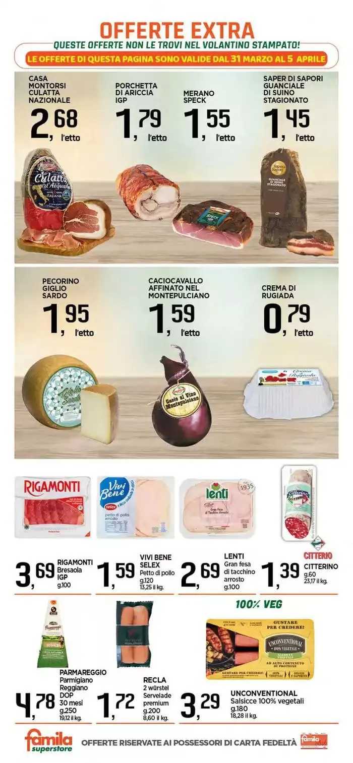 Sottocosto! da 27 marzo a 5 aprile di 2025 - Pagina del volantino 19