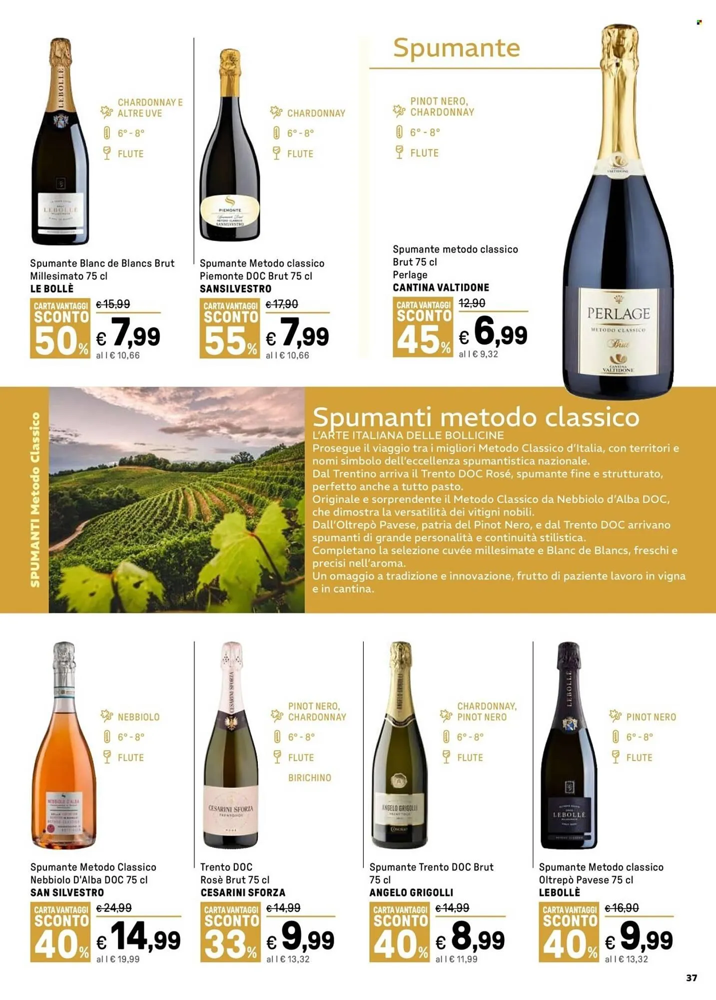 Volantino Iper La Grande da 13 ottobre a 2 novembre di 2025 - Pagina del volantino 37