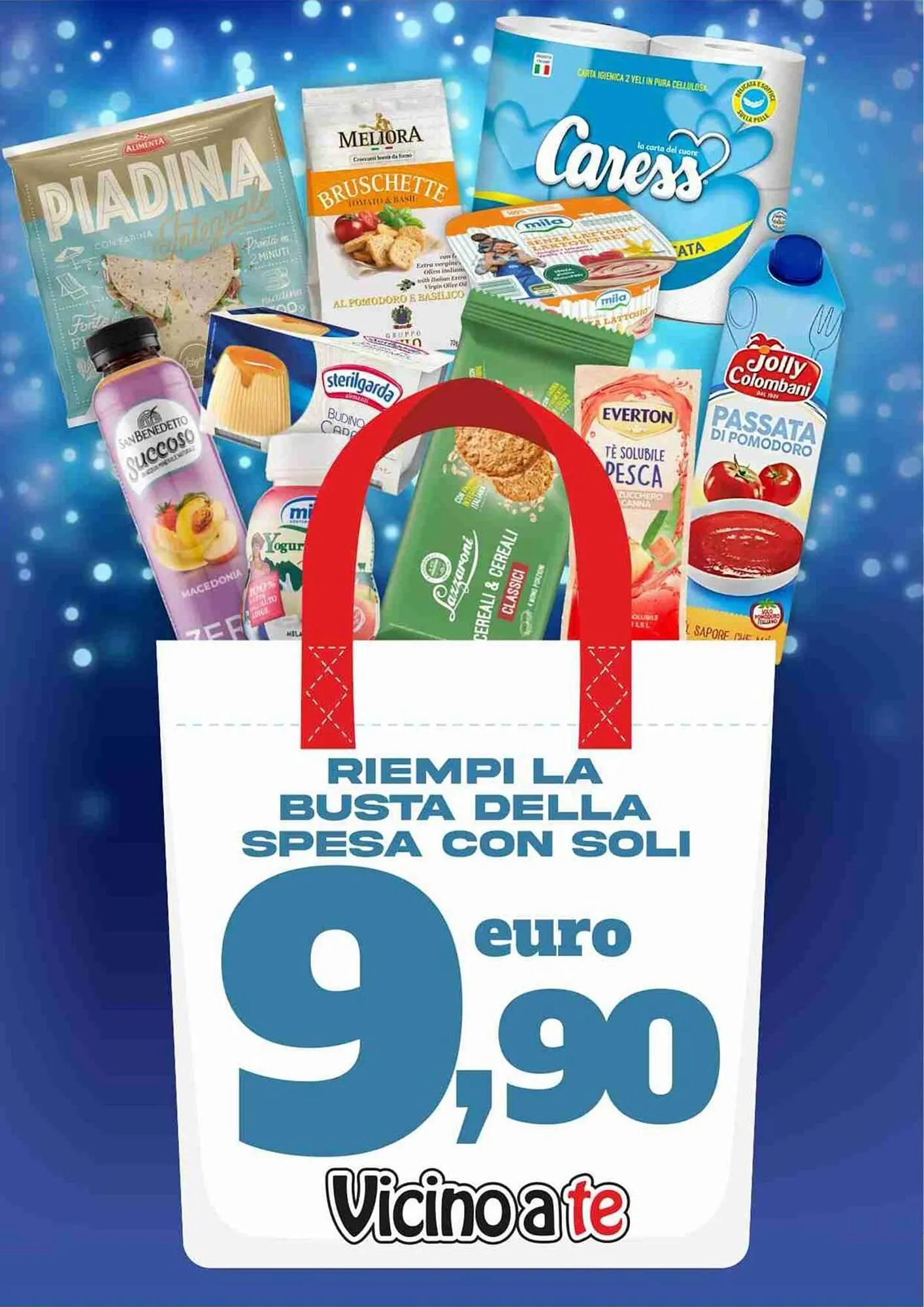 Volantino Vicino a te supermercati da 20 ottobre a 2 novembre di 2025 - Pagina del volantino 20