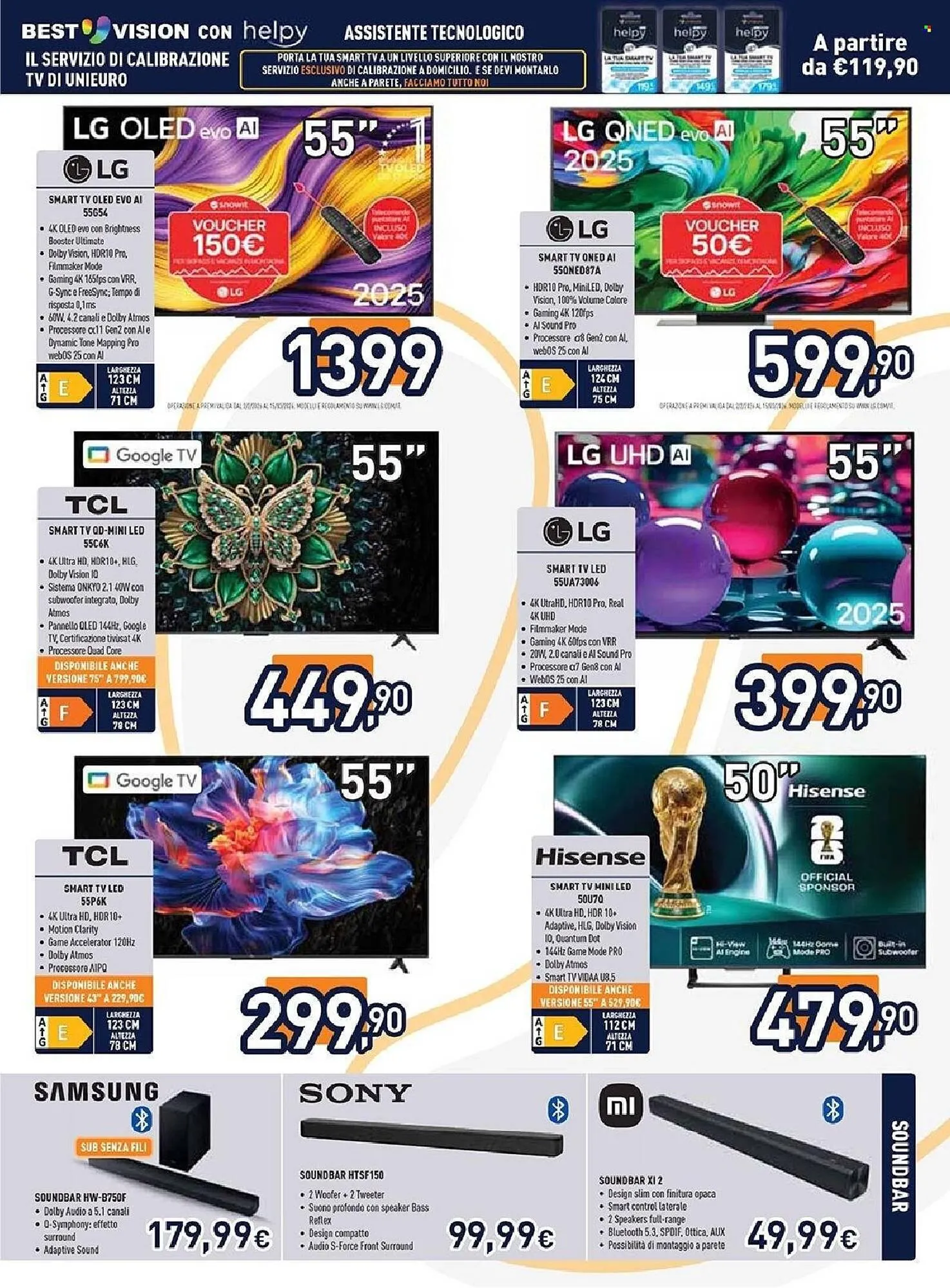 Volantino Unieuro da 13 febbraio a 26 febbraio di 2026 - Pagina del volantino 5