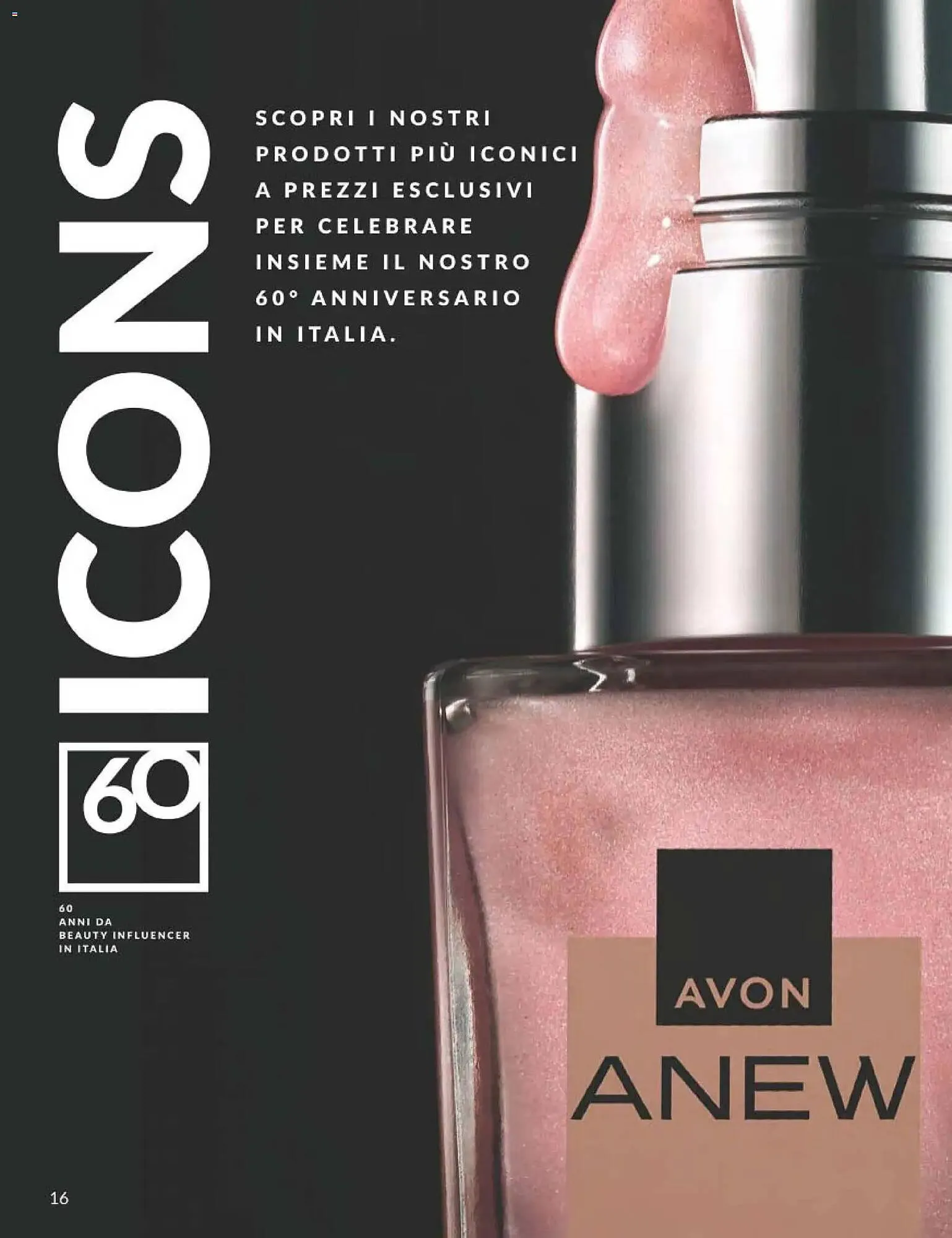 Catalogo Avon da 1 febbraio a 28 febbraio di 2026 - Pagina del volantino 16