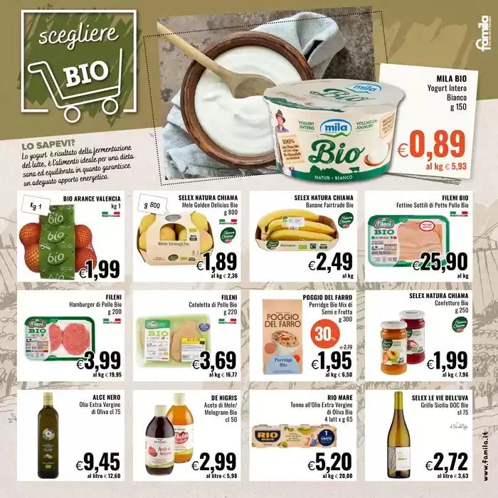 Sottocosto da 27 marzo a 9 aprile di 2025 - Pagina del volantino 21