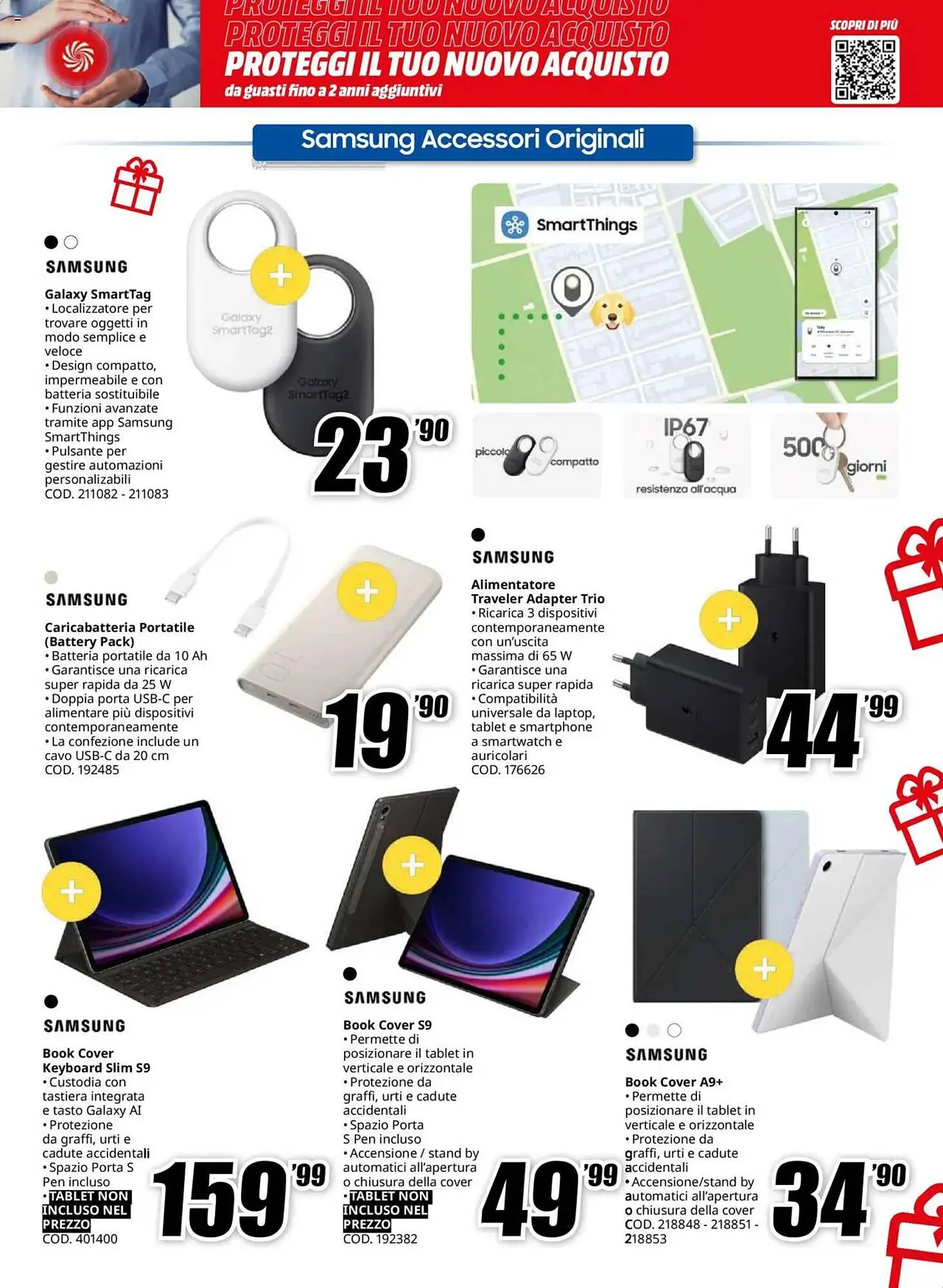 Volantino MediaWorld da 3 dicembre a 24 dicembre di 2024 - Pagina del volantino 13