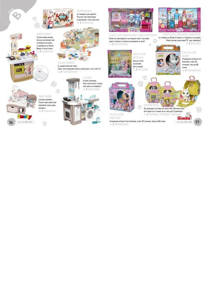 Chi gioca giraffa, gioca di piu! da 1 dicembre a 31 dicembre di 2024 - Pagina del volantino 29