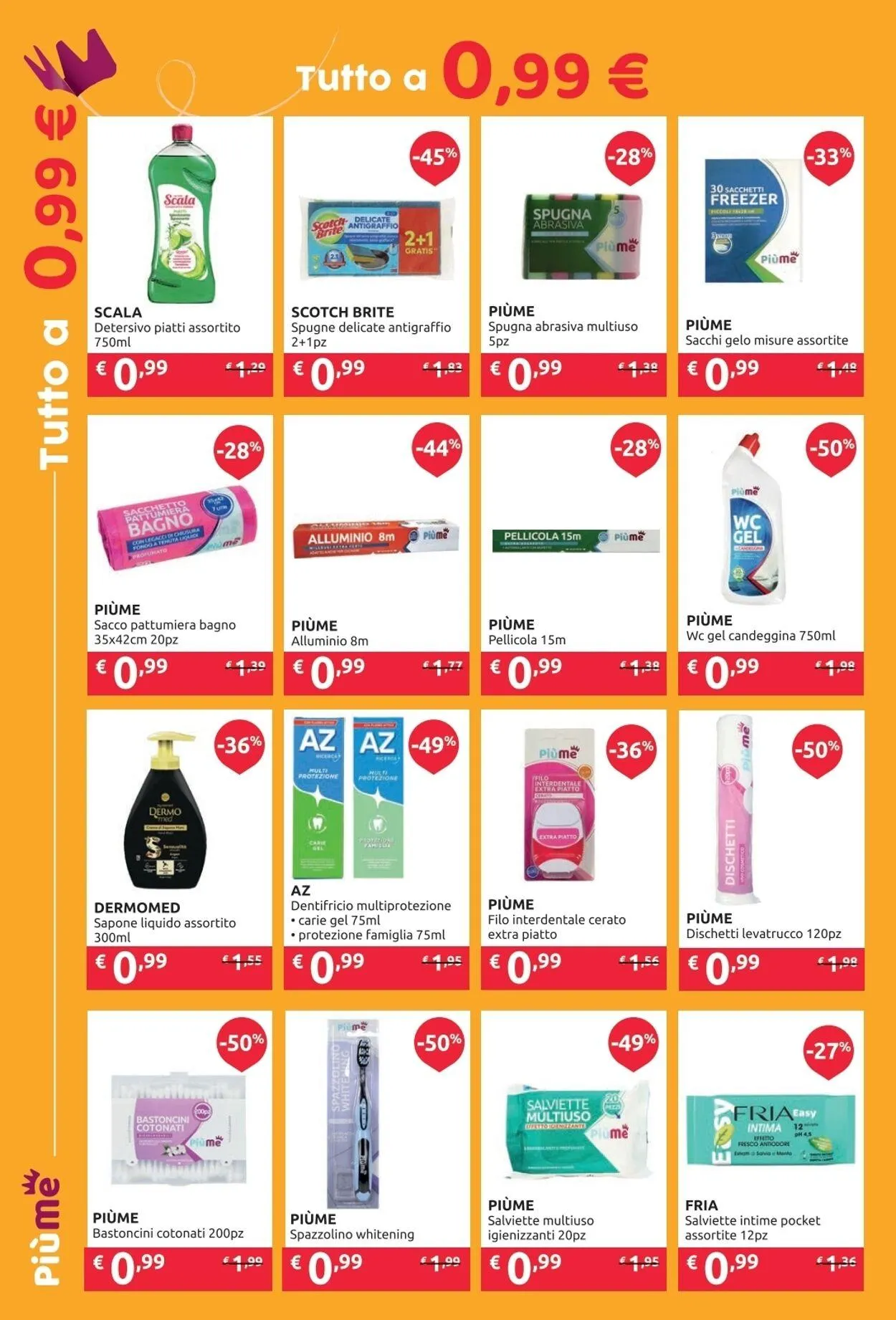 IperSoap Volantino attuale da 2 novembre a 16 novembre di 2025 - Pagina del volantino 2