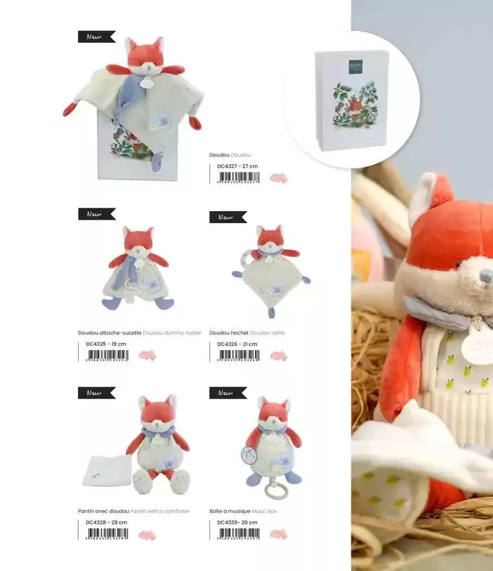 Catalogue anniversaire 2025 da 1 gennaio a 31 dicembre di 2025 - Pagina del volantino 36