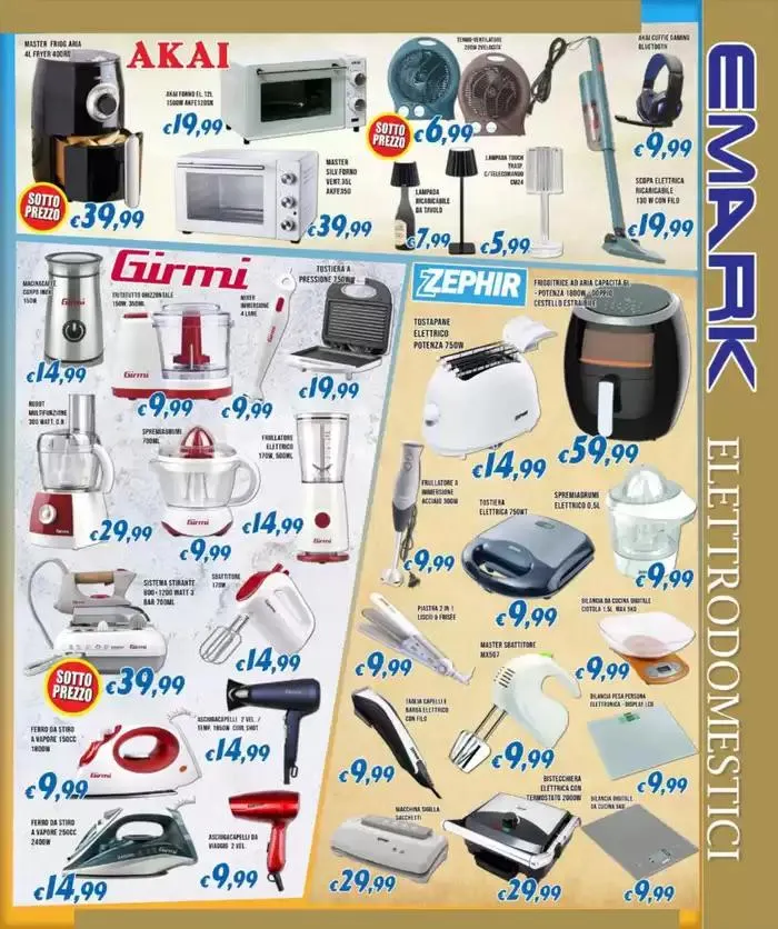 Sotto Prezzo da 29 gennaio a 16 febbraio di 2025 - Pagina del volantino 11