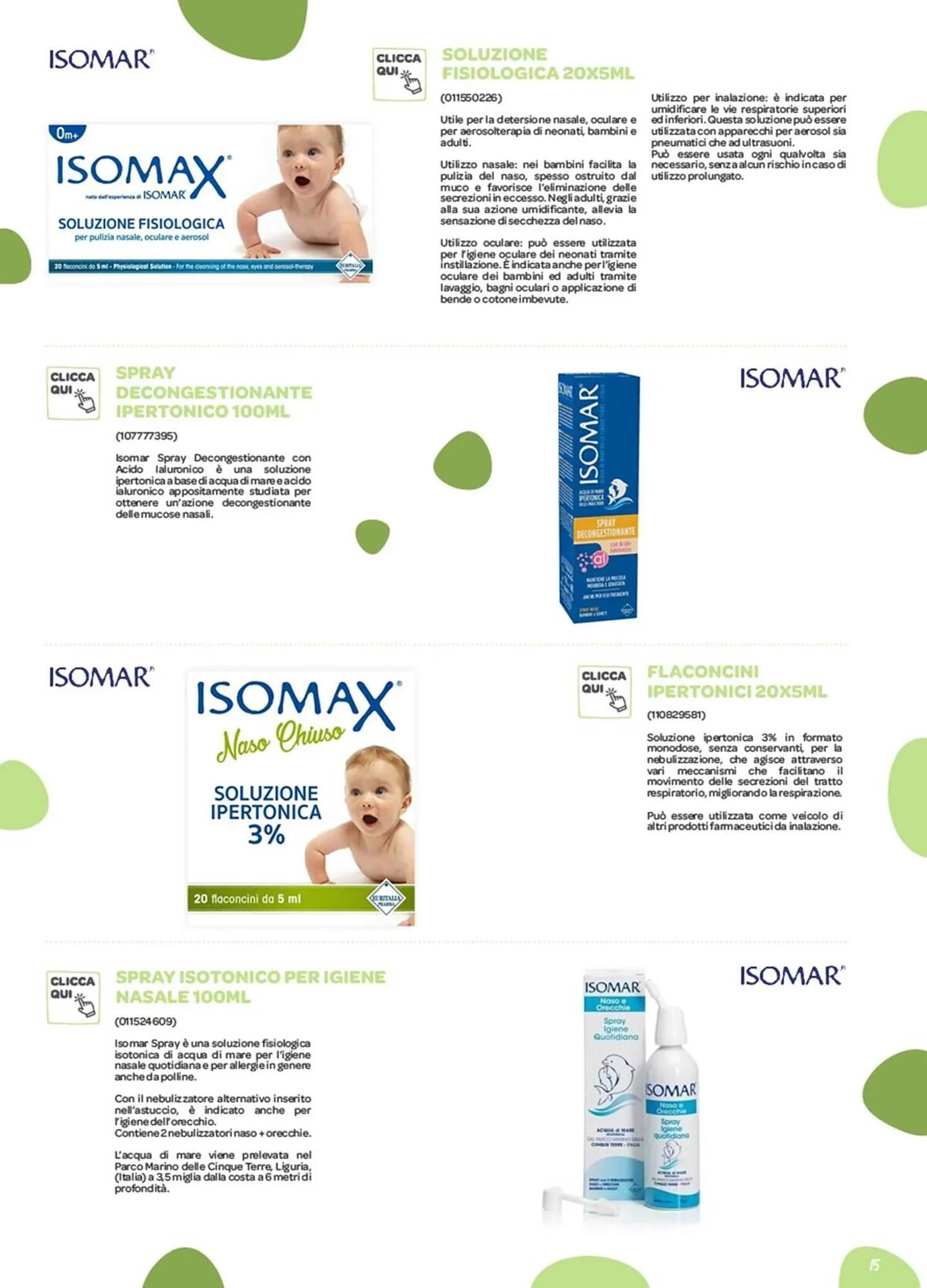 Volantino Bimbo Store da 26 ottobre a 29 novembre di 2023 - Pagina del volantino 15