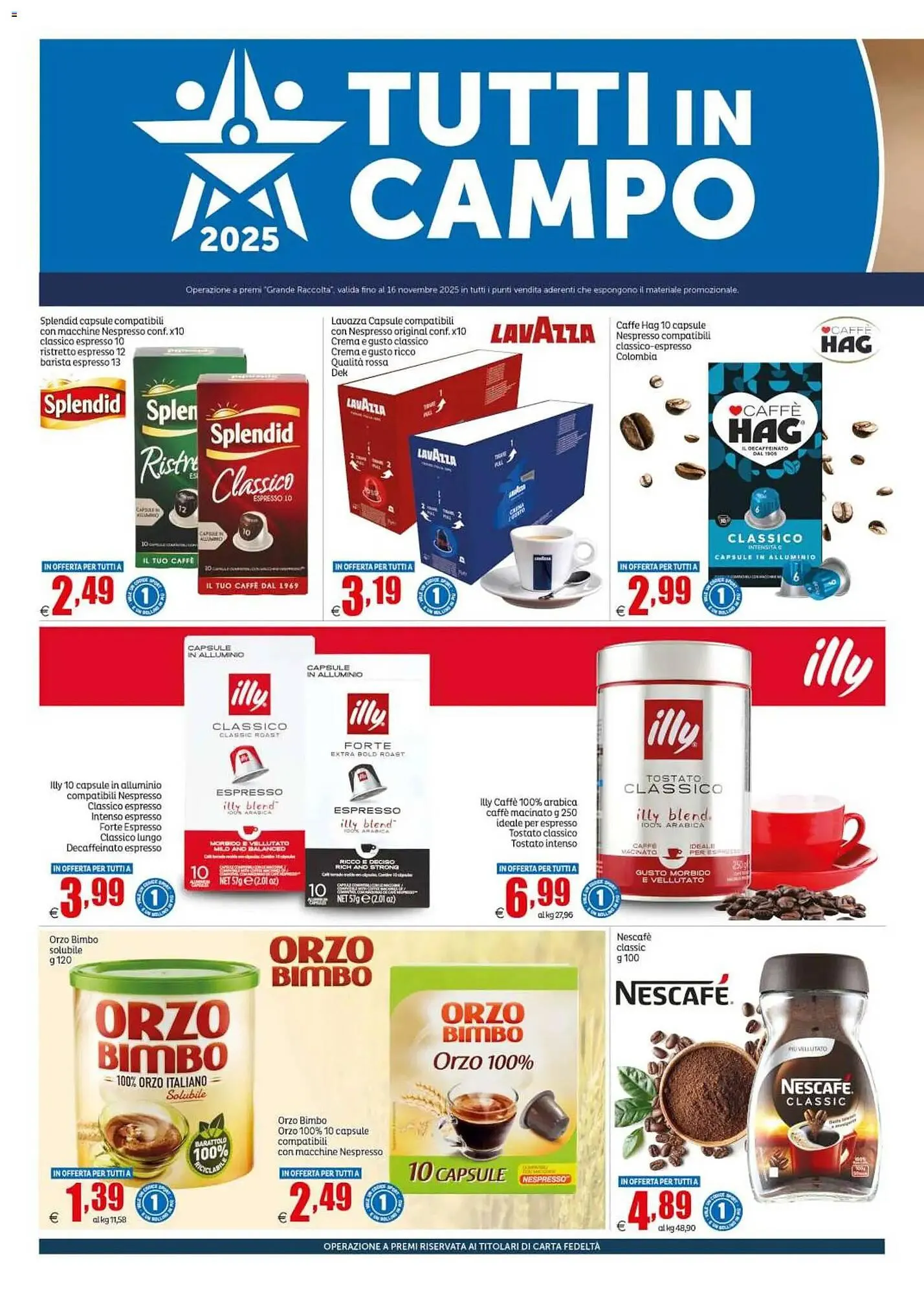 Volantino Elite da 27 ottobre a 9 novembre di 2025 - Pagina del volantino 6