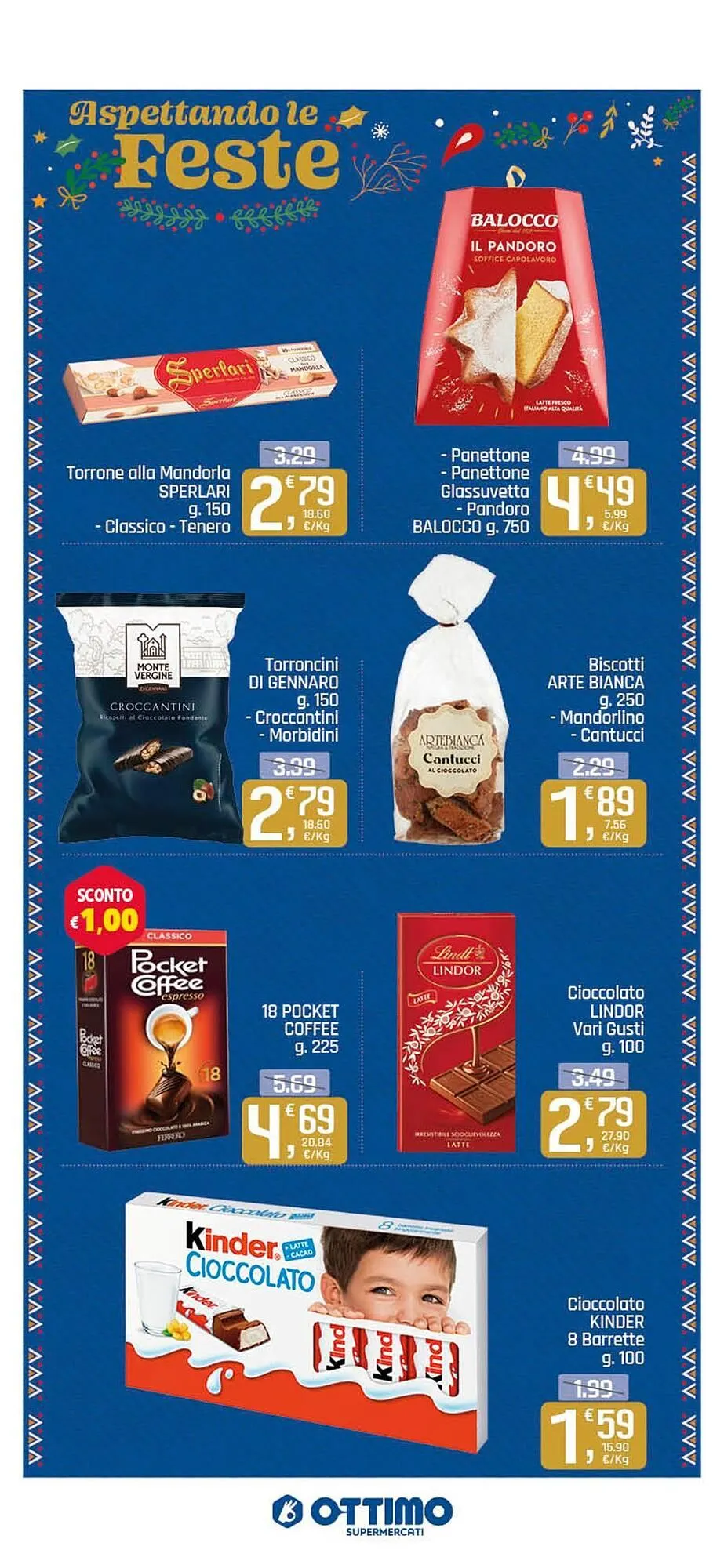 Volantino Ottimo Market da 17 novembre a 26 novembre di 2025 - Pagina del volantino 12