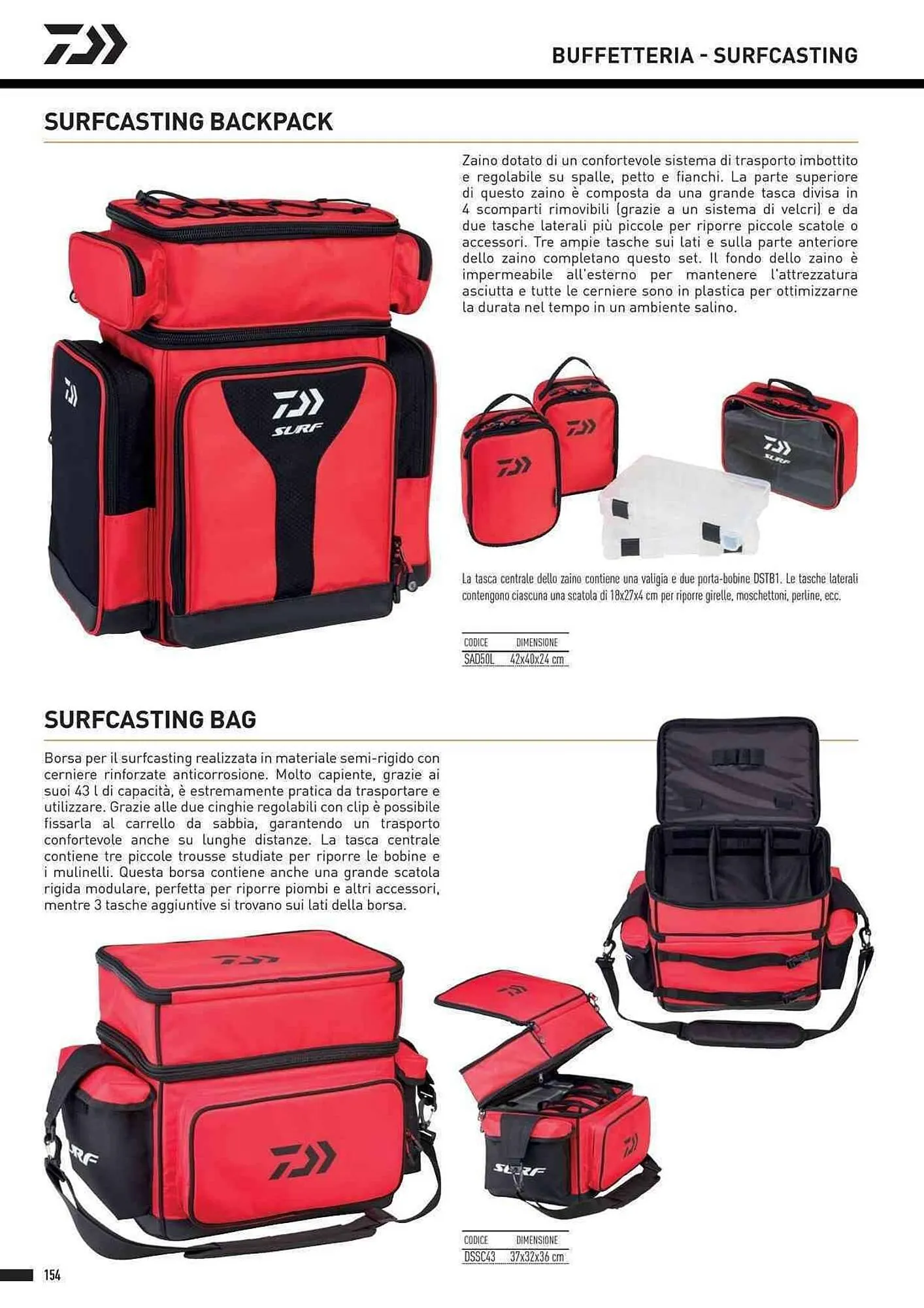 Volantino Daiwa da 4 febbraio a 31 dicembre di 2025 - Pagina del volantino 156