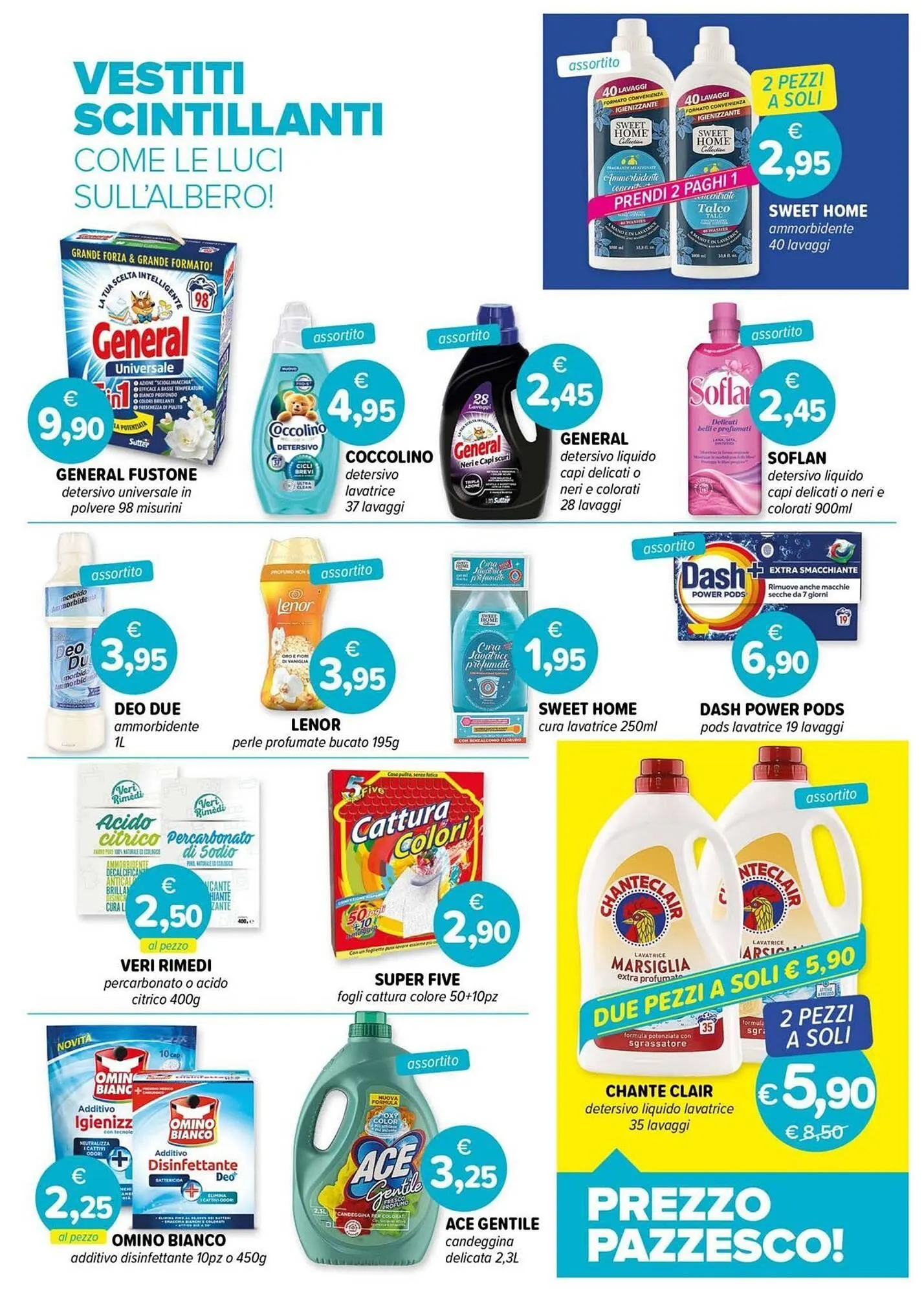 Volantino Il Tulipano da 4 dicembre a 31 dicembre di 2025 - Pagina del volantino 7