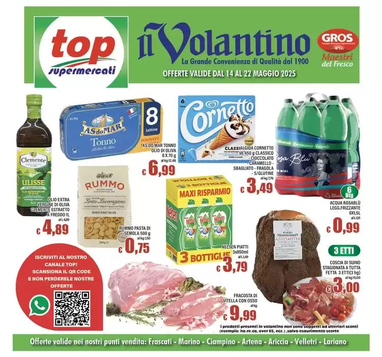 Catalogo Top Supermercati - 1