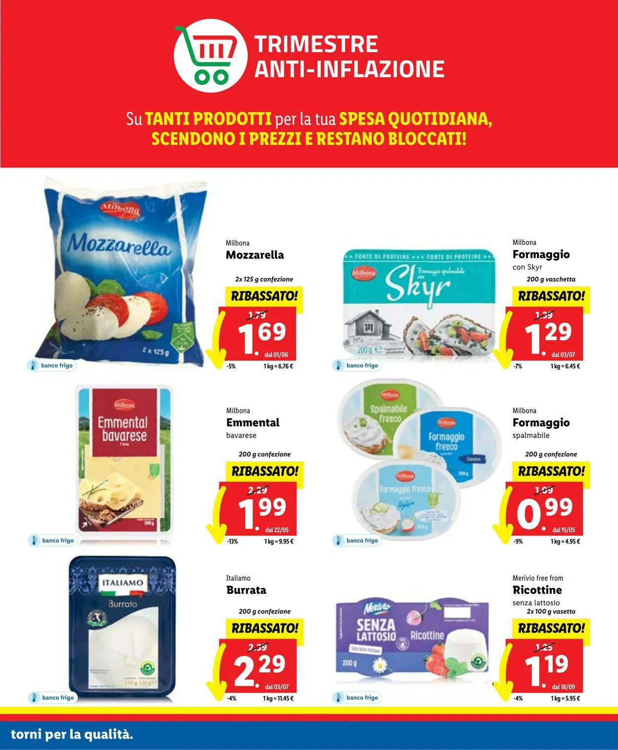 Lidl Volantino attuale da 17 dicembre a 31 dicembre di 2023 - Pagina del volantino 5