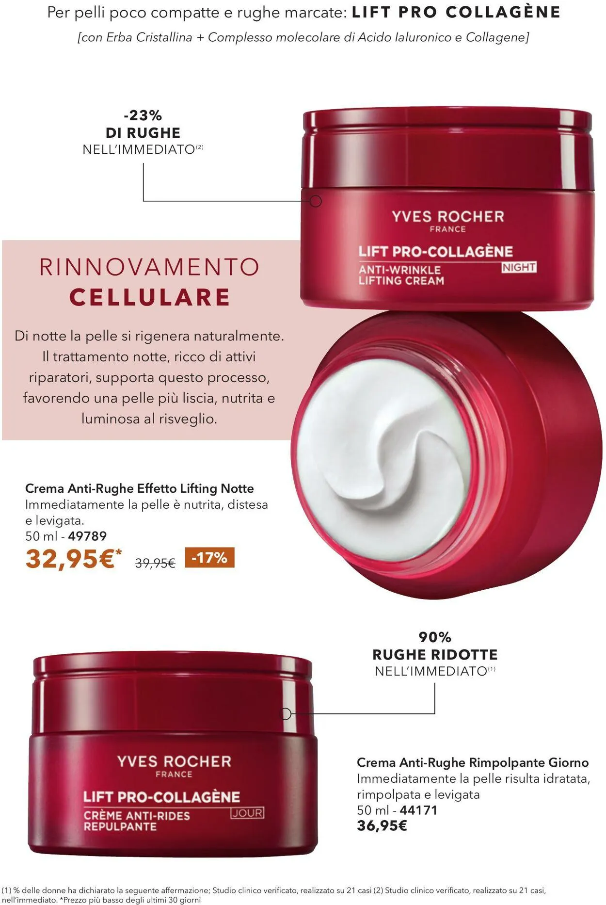 Yves Rocher Volantino attuale da 30 ottobre a 13 novembre di 2025 - Pagina del volantino 16