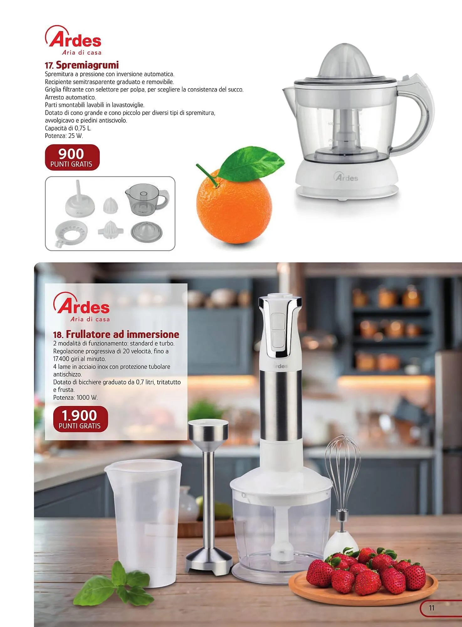 Volantino Sì con te da 8 maggio a 22 febbraio di 2026 - Pagina del volantino 11