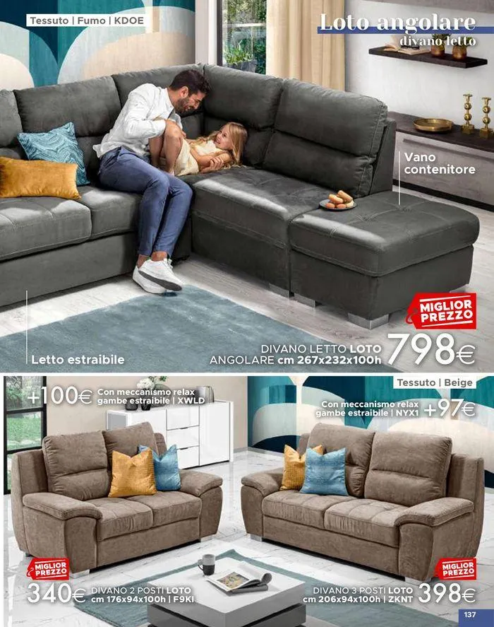 Il meglio al miglior prezzo da 2 settembre a 31 dicembre di 2024 - Pagina del volantino 139