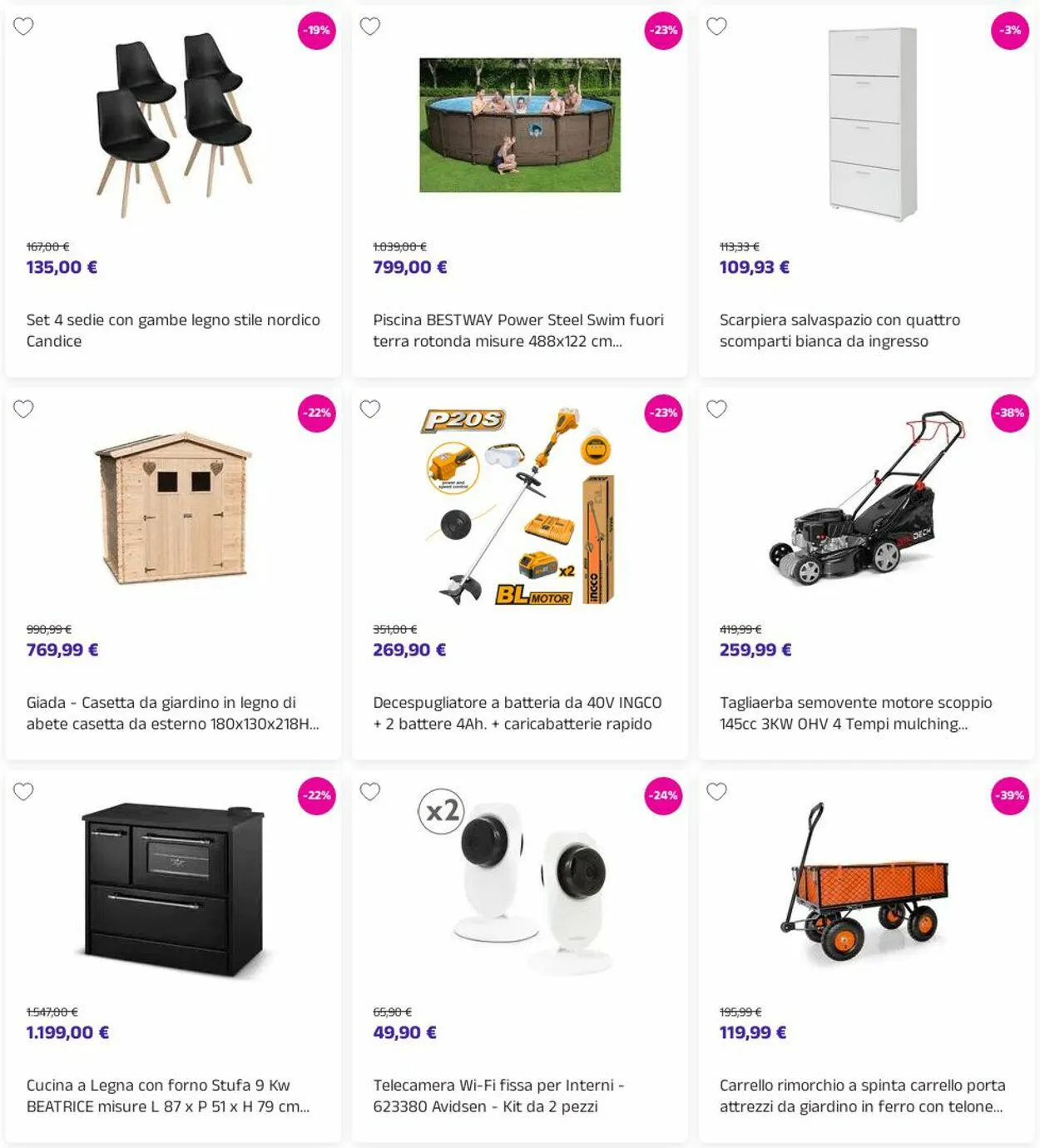 Brico Bravo Volantino attuale da 16 luglio a 31 luglio di 2023 - Pagina del volantino 2