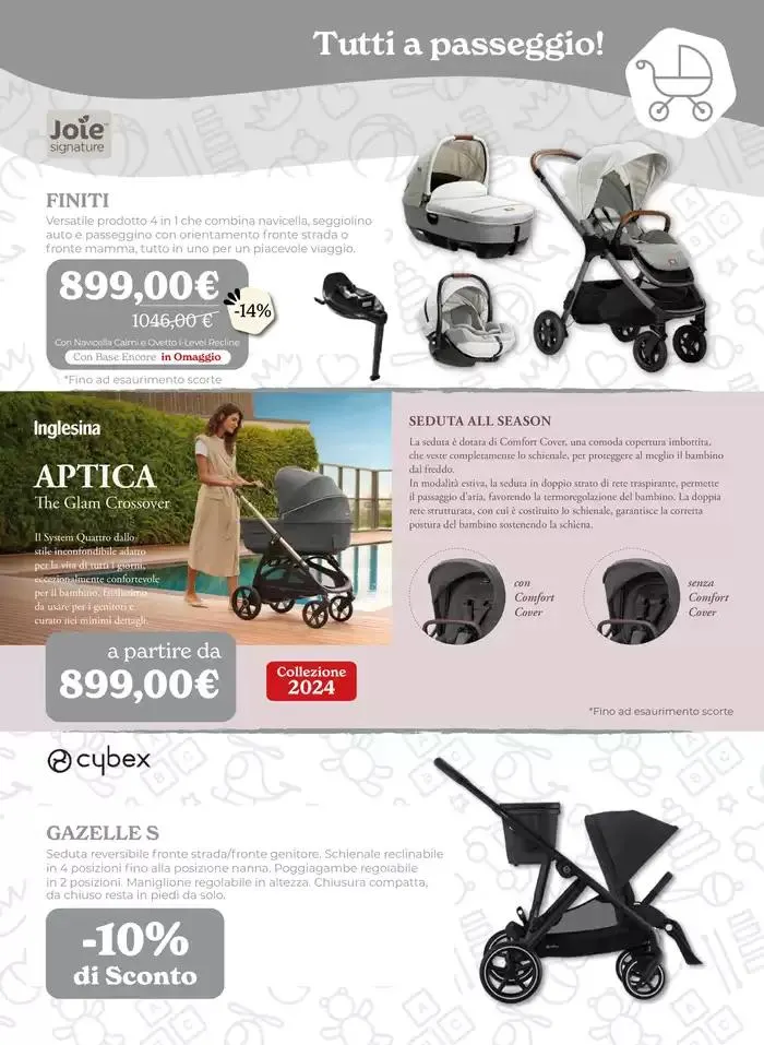 Sconti con i baffi da 8 marzo a 30 marzo di 2025 - Pagina del volantino 3