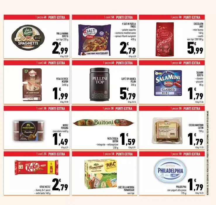 Sconti Fino al 50% da 26 marzo a 8 aprile di 2025 - Pagina del volantino 27