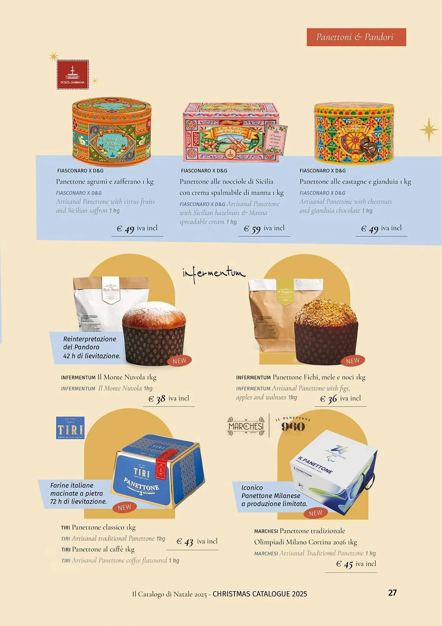 Volantino Prezzemolo e Vitale da 29 novembre a 8 dicembre di 2025 - Pagina del volantino 7