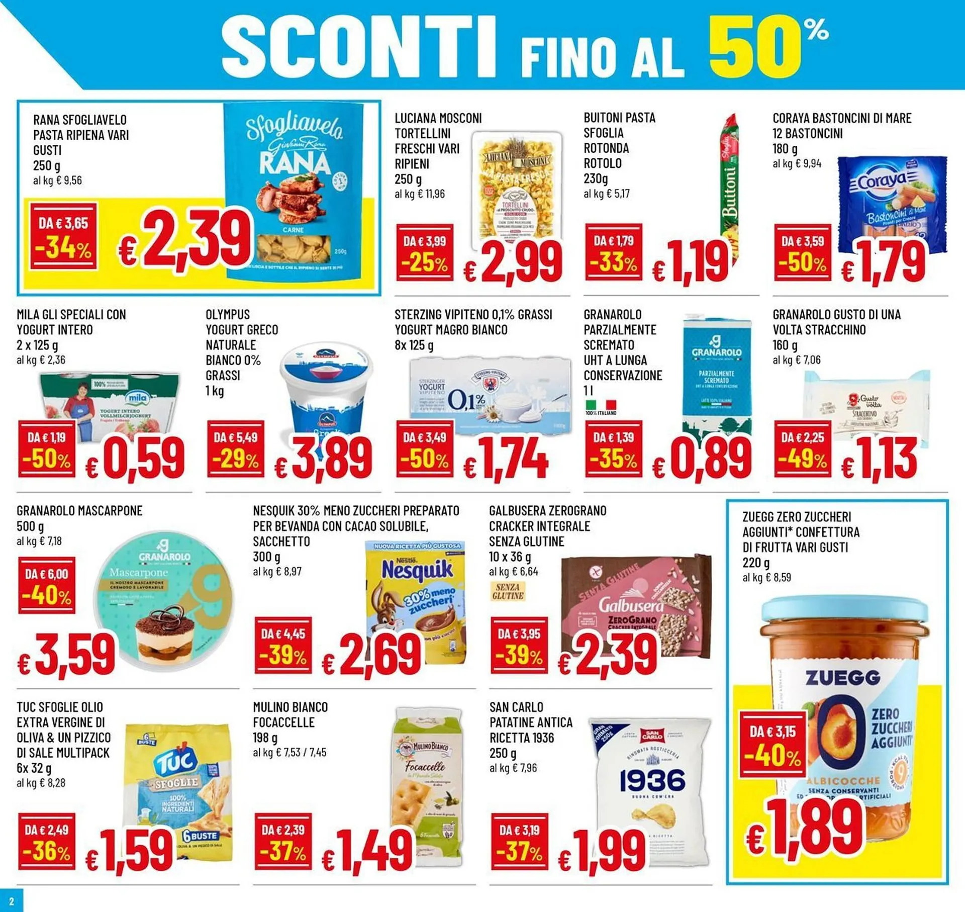 Volantino Famila da 7 maggio a 20 maggio di 2026 - Pagina del volantino 2