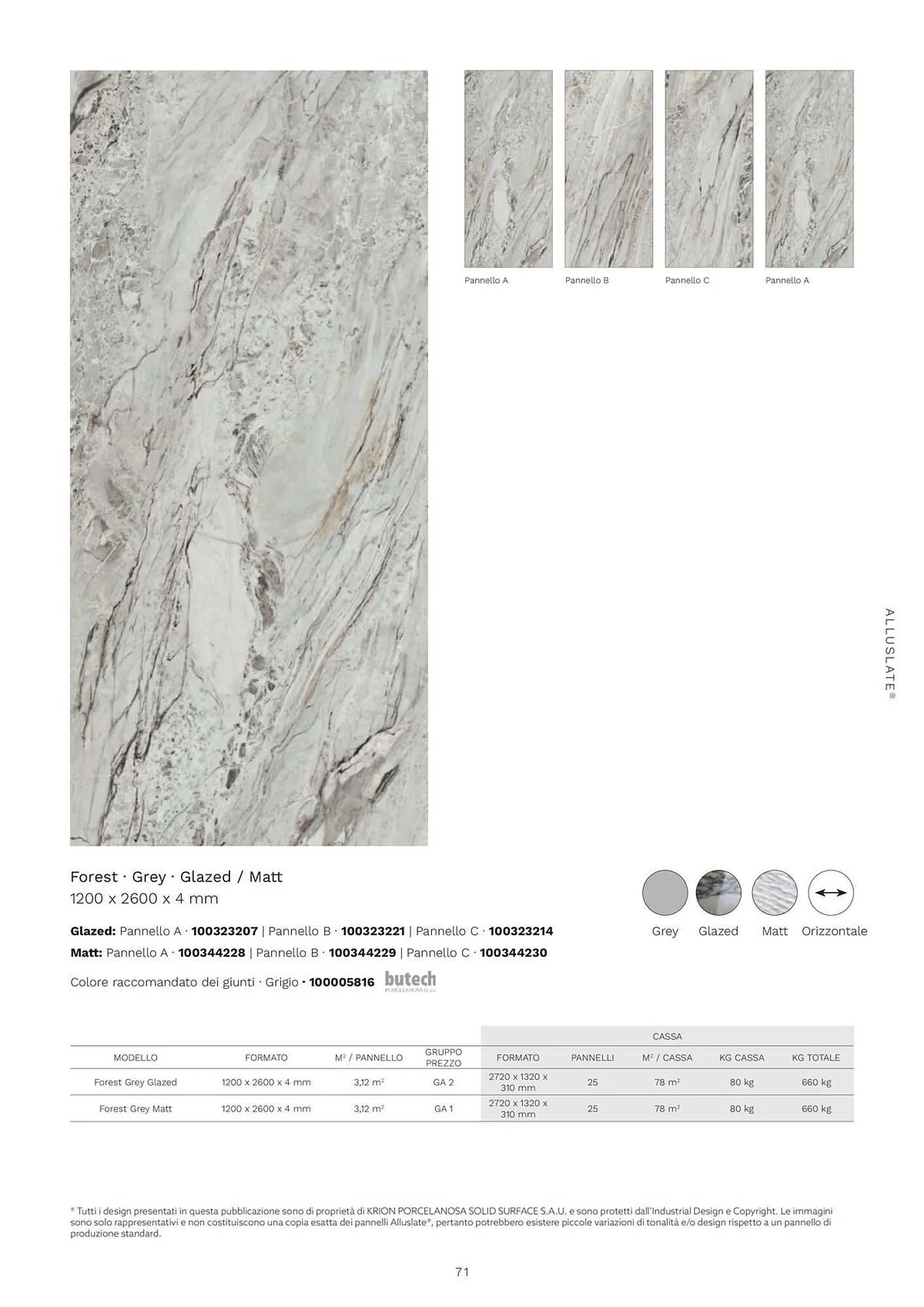 Volantino Porcelanosa da 18 febbraio a 31 dicembre di 2025 - Pagina del volantino 72