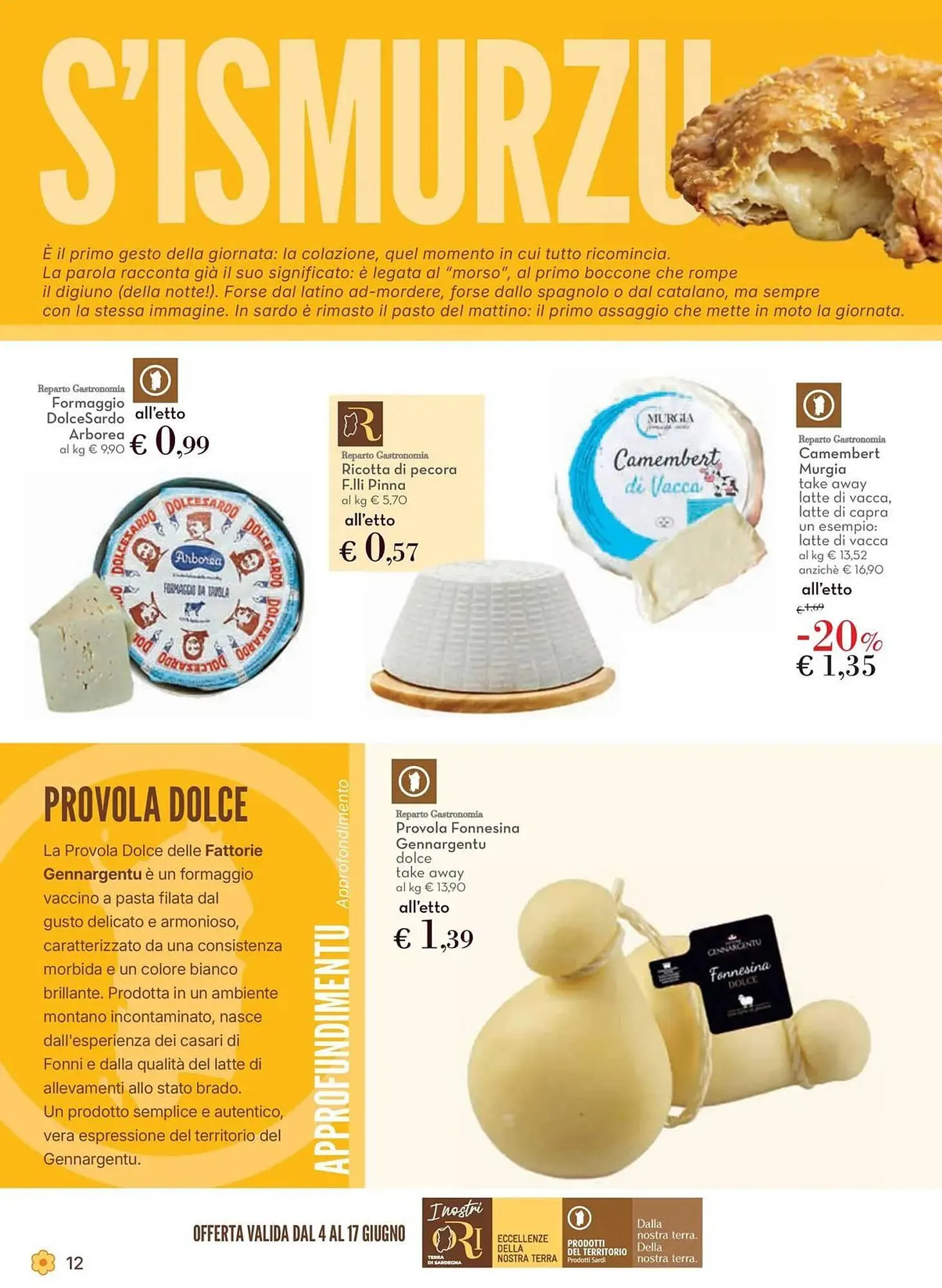 Volantino Conad da 3 giugno a 17 giugno di 2026 - Pagina del volantino 12