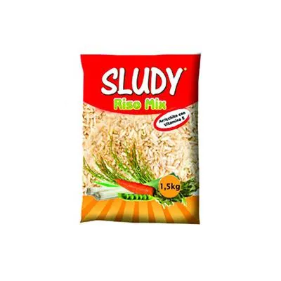 Sludy Riso Mix