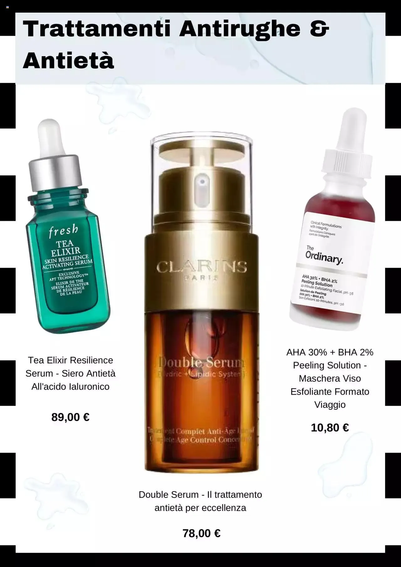 Offerte - Skincare Sephora da 21 maggio a 31 dicembre di 2024 - Pagina del volantino 5