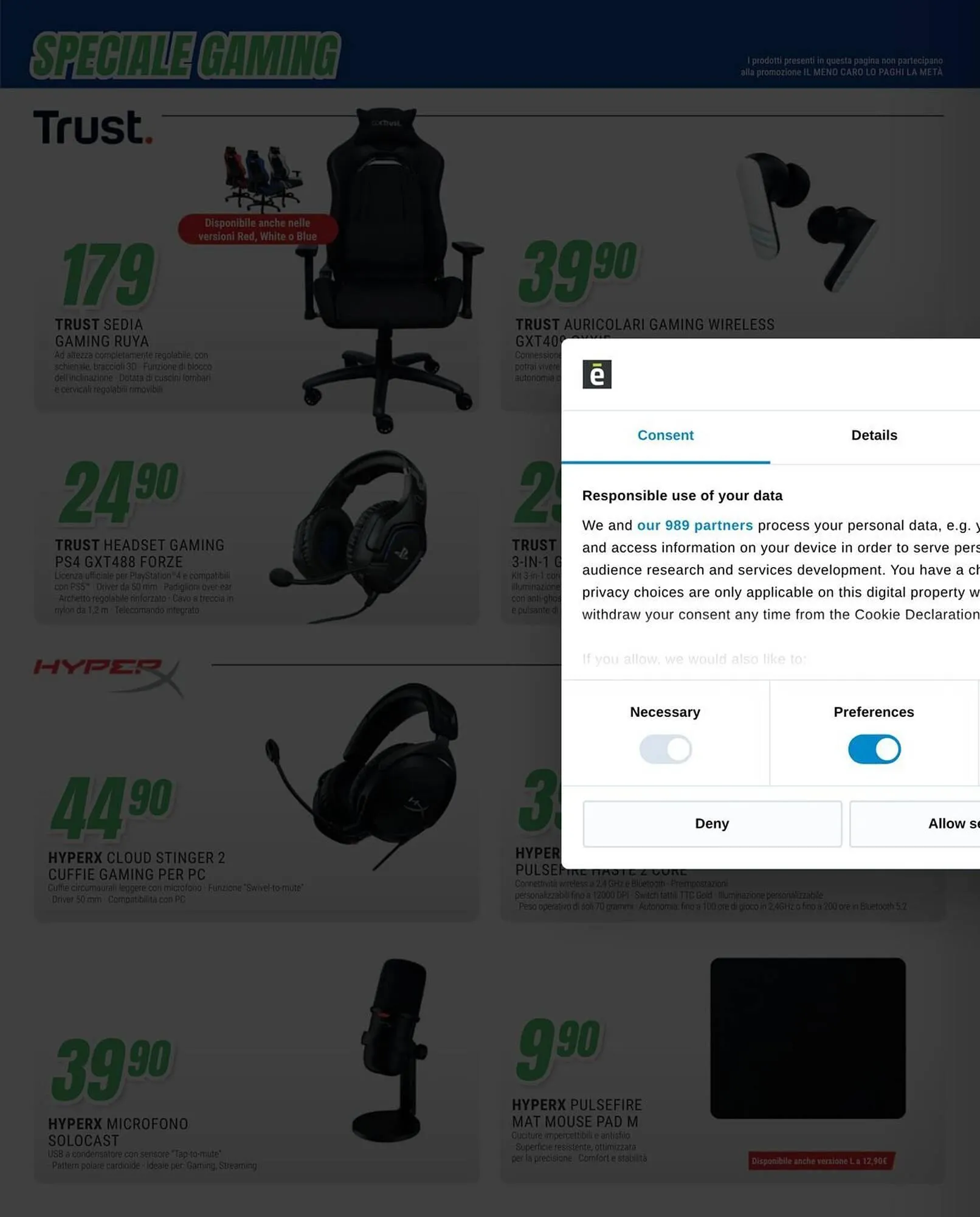 Volantino Leonardelli da 4 dicembre a 24 dicembre di 2025 - Pagina del volantino 32