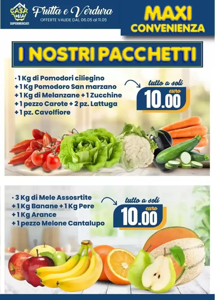 Offerte imperdibili ti aspettano... da 5 maggio a 11 maggio di 2025 - Pagina del volantino 9