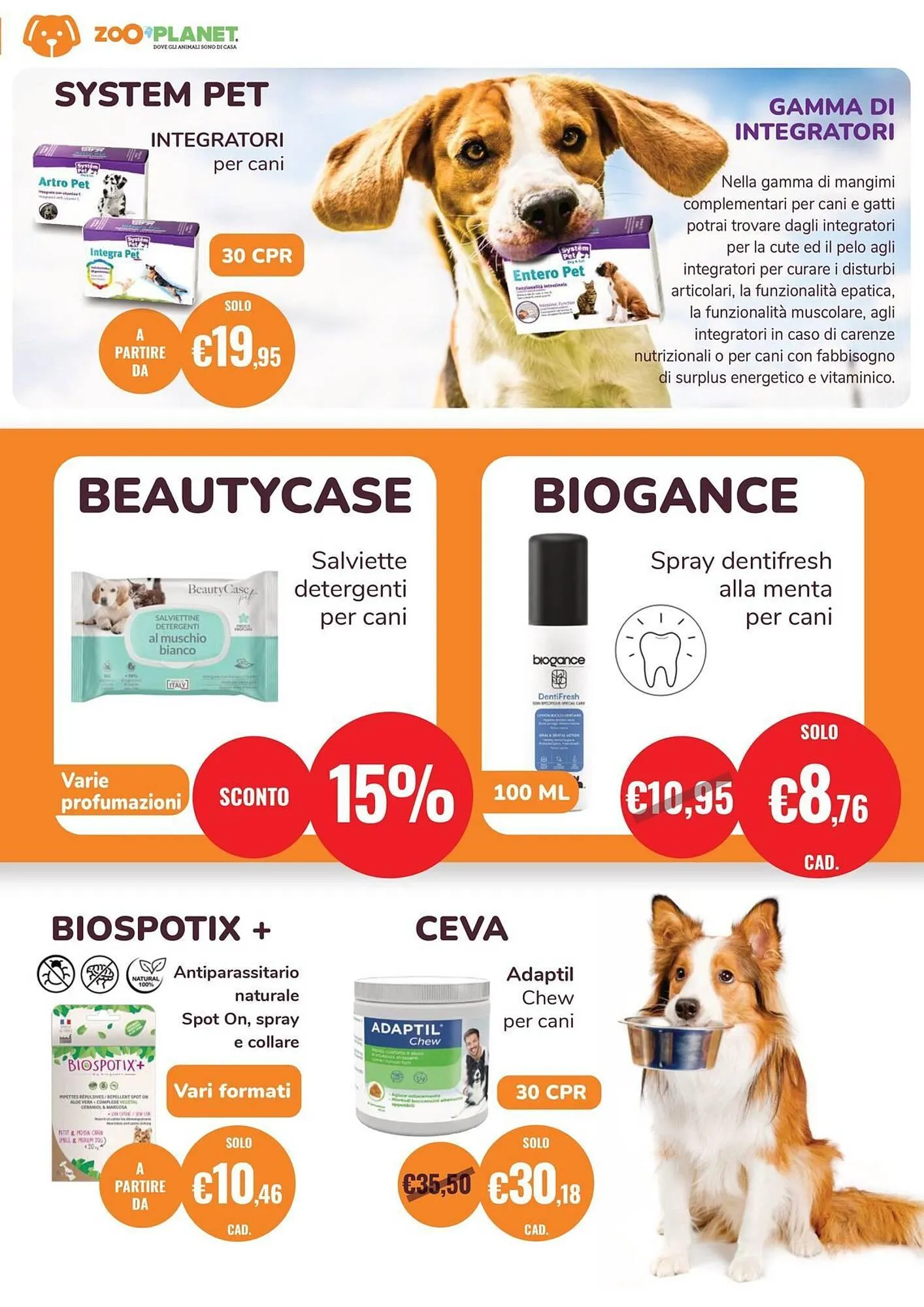 Volantino ZooPlanet da 9 febbraio a 1 marzo di 2026 - Pagina del volantino 5