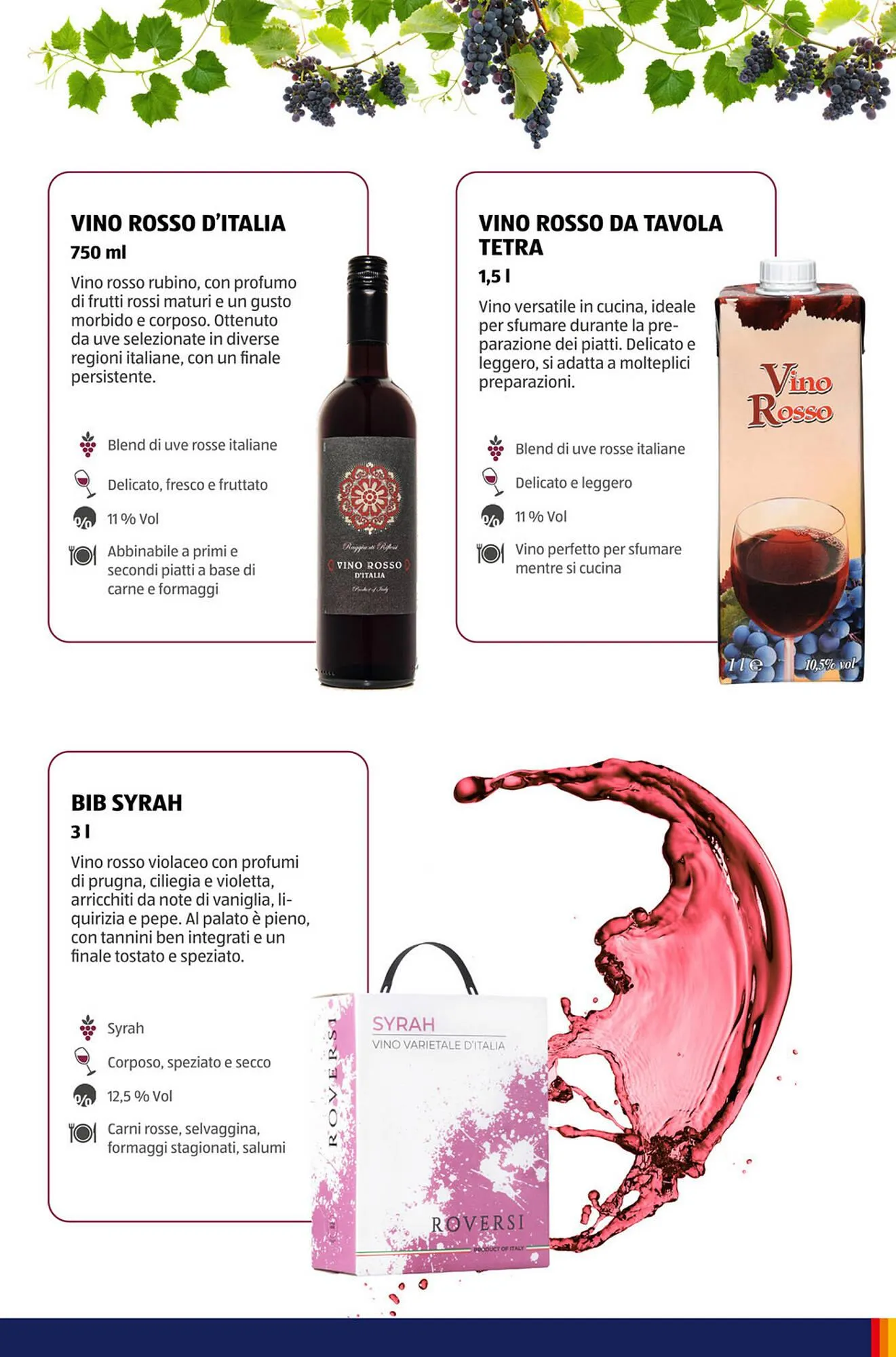 Volantino ALDI da 9 novembre a 3 gennaio di 2026 - Pagina del volantino 29