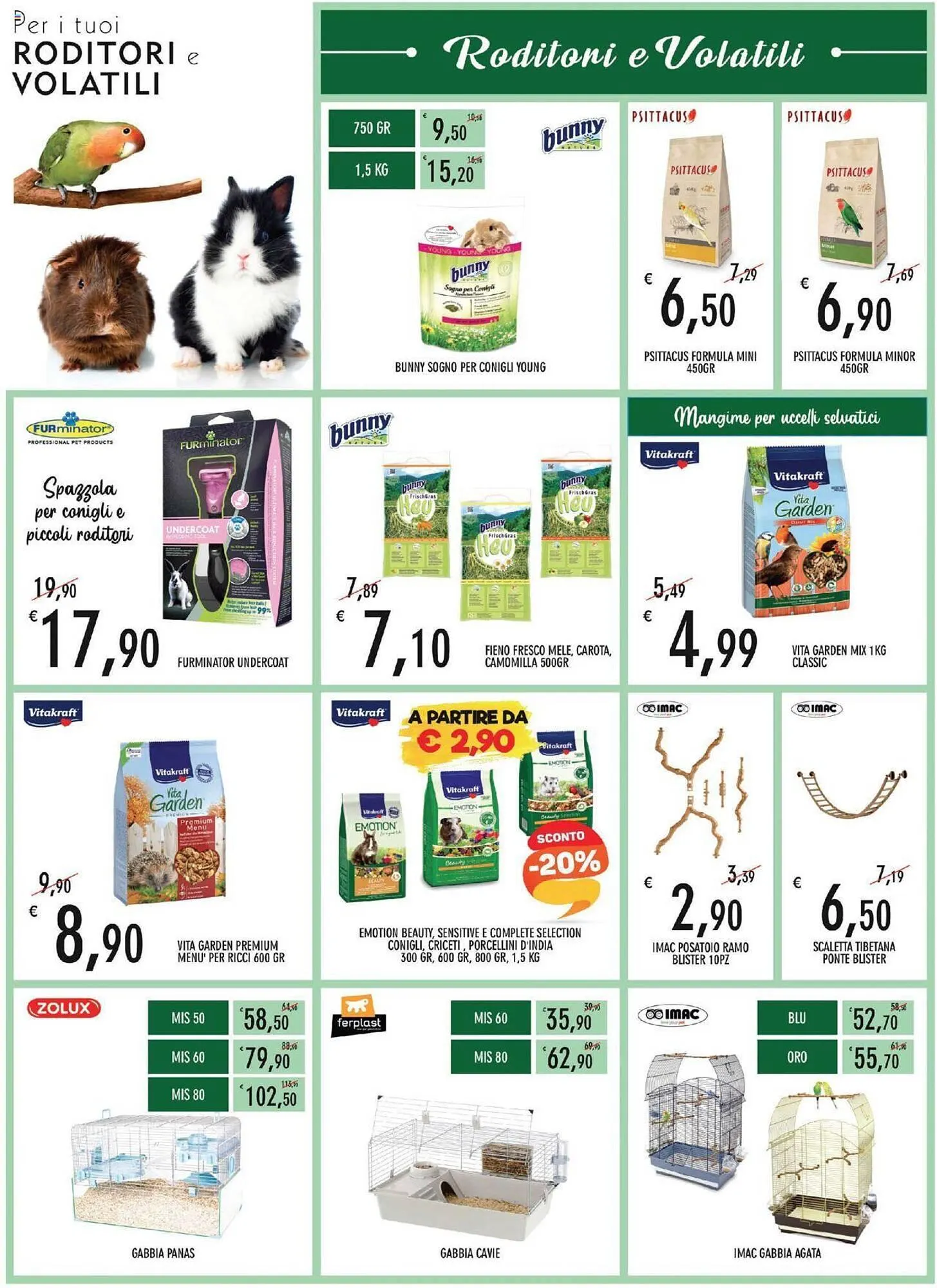 Volantino Moby Dick da 18 settembre a 14 ottobre di 2024 - Pagina del volantino 11