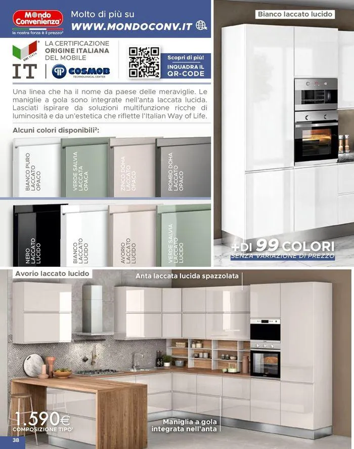 Il meglio al miglior prezzo da 2 settembre a 31 dicembre di 2024 - Pagina del volantino 40