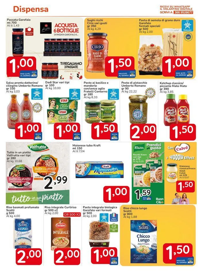 Risparmio facile da 18 settembre a 2 ottobre di 2024 - Pagina del volantino 27