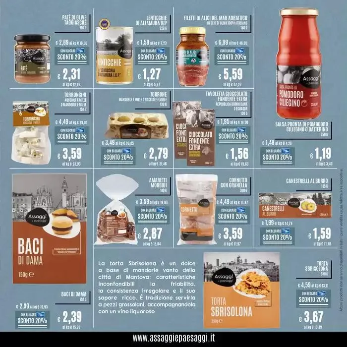 Sottocosto da 5 dicembre a 15 dicembre di 2024 - Pagina del volantino 27