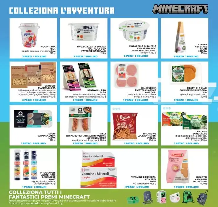 Prendi 2, paghi 1 da 8 maggio a 18 maggio di 2025 - Pagina del volantino 14