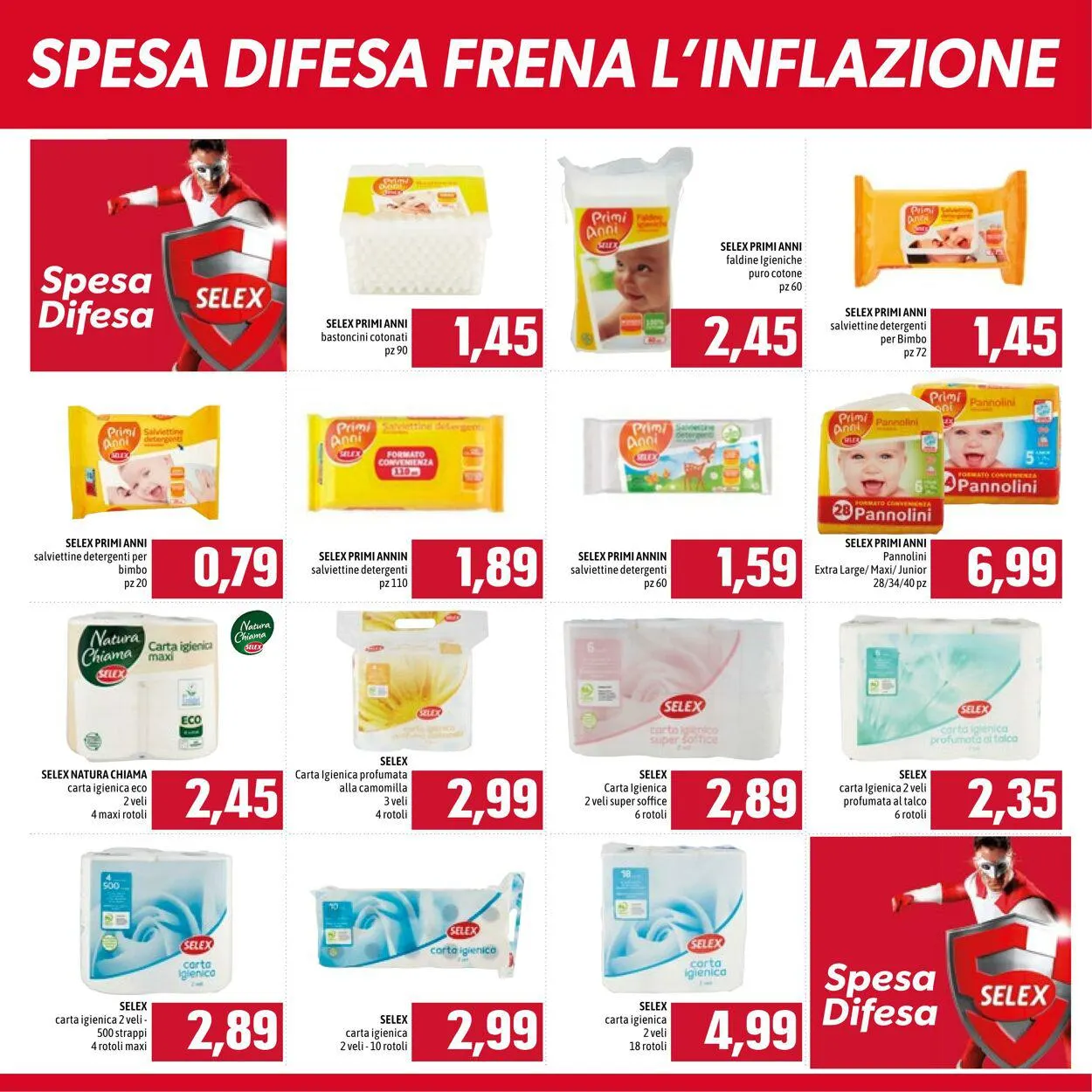 Emisfero da 1 ottobre a 31 dicembre di 2023 - Pagina del volantino 20