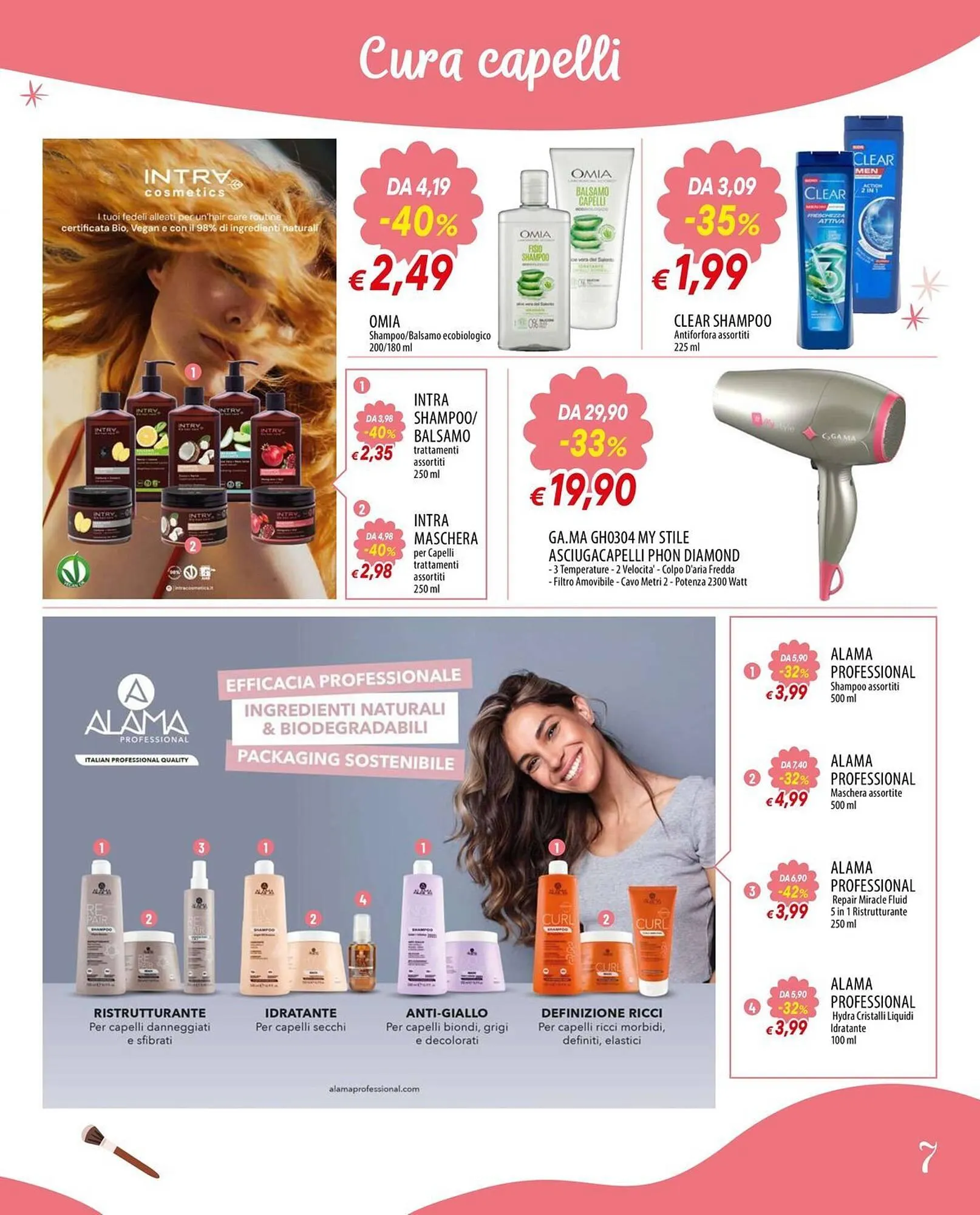 Volantino Famila Superstore da 2 ottobre a 29 ottobre di 2025 - Pagina del volantino 7