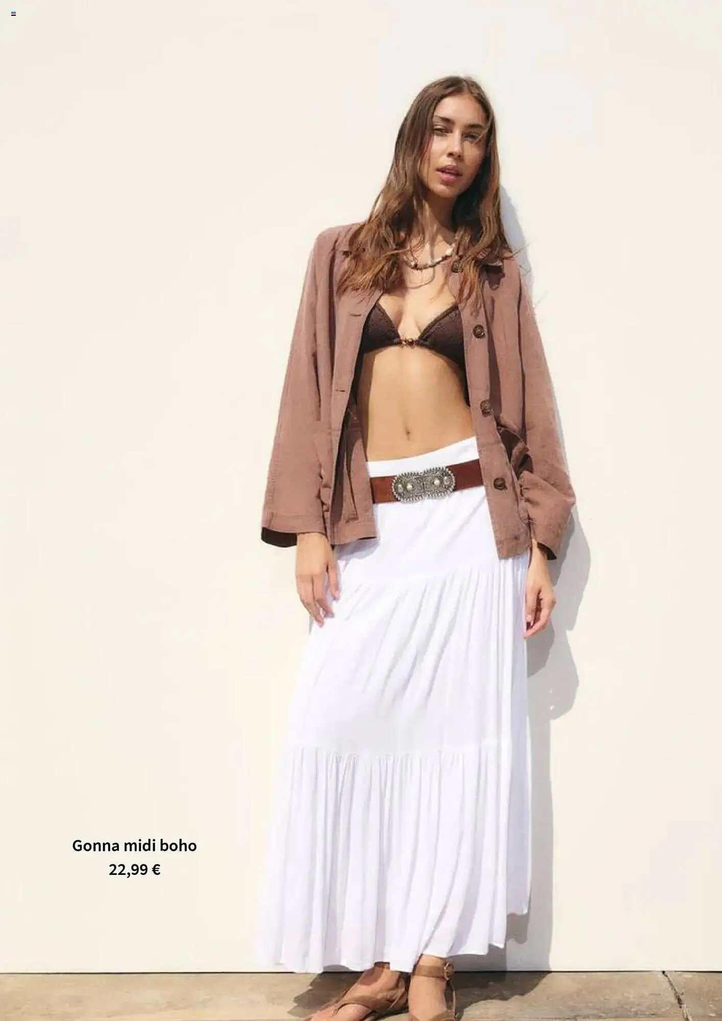 Volantino Stradivarius da 15 maggio a 15 giugno di 2025 - Pagina del volantino 12