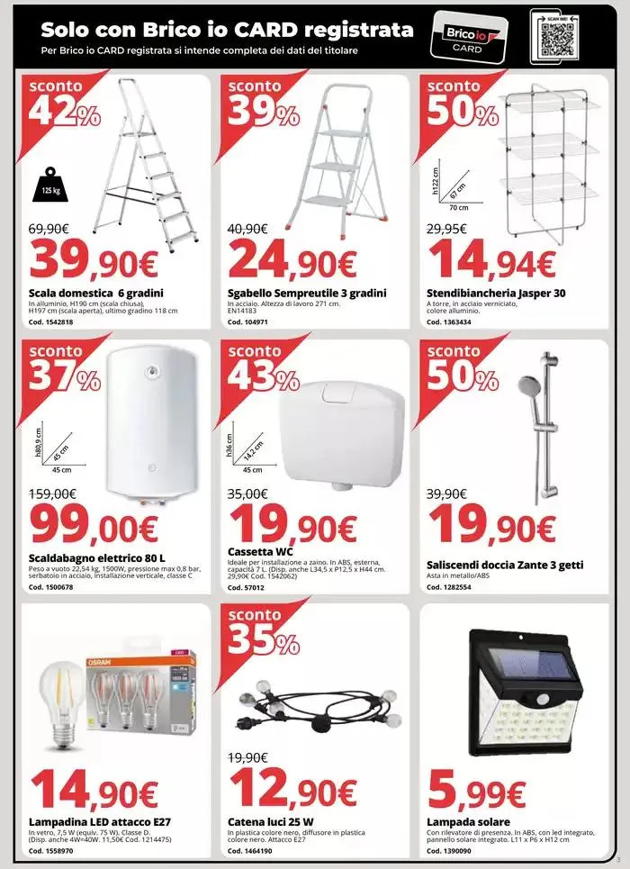 Promo Primavera da 7 aprile a 27 aprile di 2025 - Pagina del volantino 3