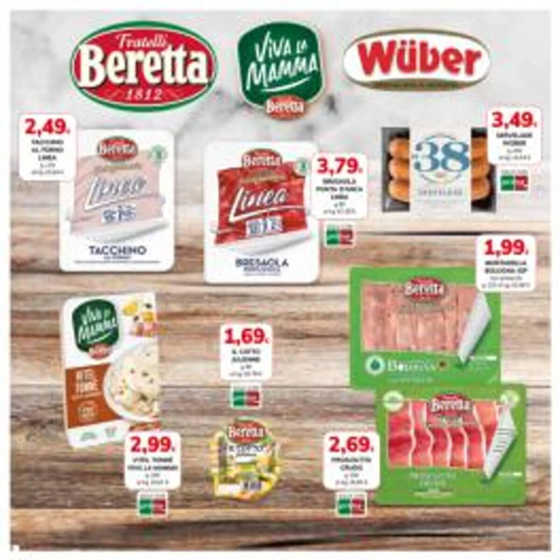 Volantino Basko da 7 settembre a 16 settembre di 2023 - Pagina del volantino 8