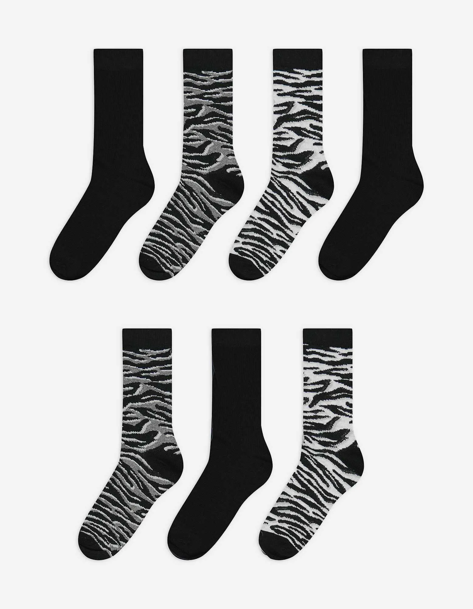 Socken - 7er-Pack