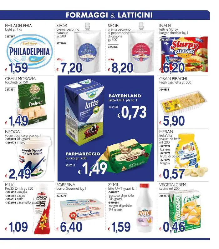 Offerte da 30 maggio a 12 giugno di 2024 - Pagina del volantino 7